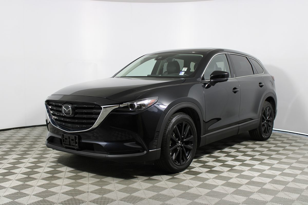 2023 Mazda CX-9 Touring photo 3