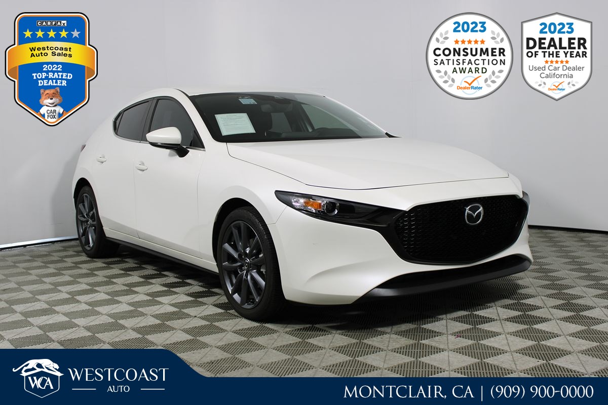 Sold 2023 Mazda Mazda3 Hatchback 2.5 S Select in Montclair