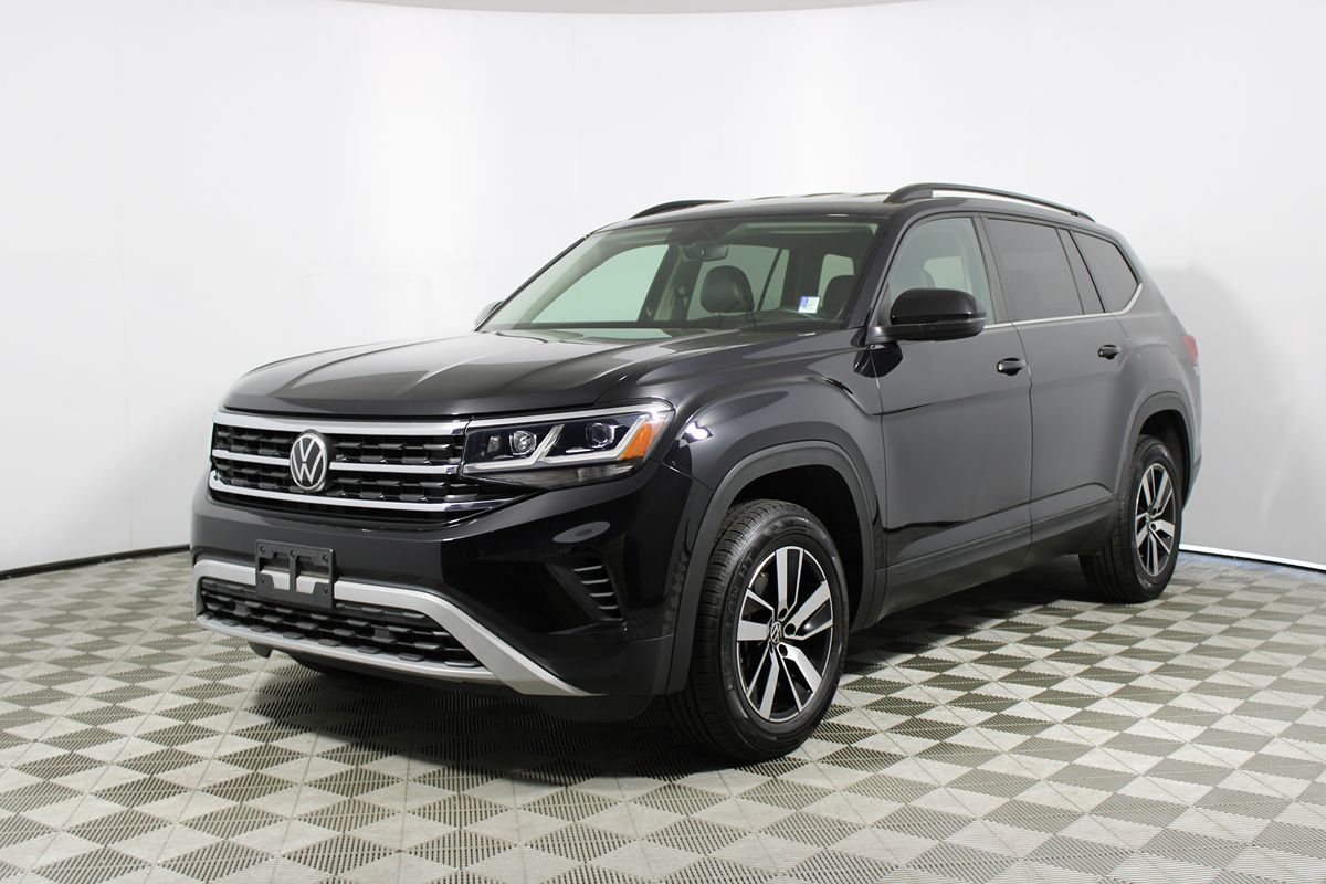 2022 Volkswagen Atlas SE photo 3