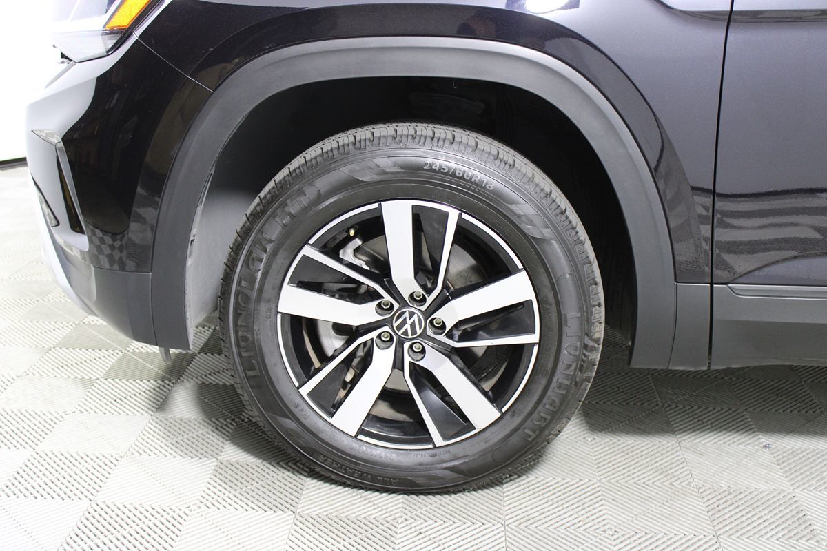2022 Volkswagen Atlas SE photo 4