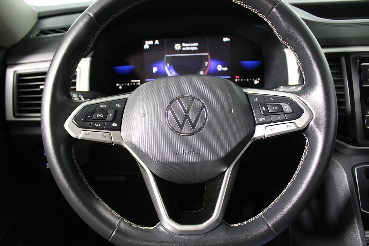 2022 Volkswagen Atlas SE photo 11