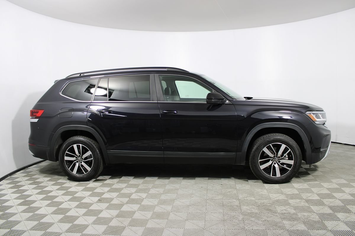2022 Volkswagen Atlas SE photo 33