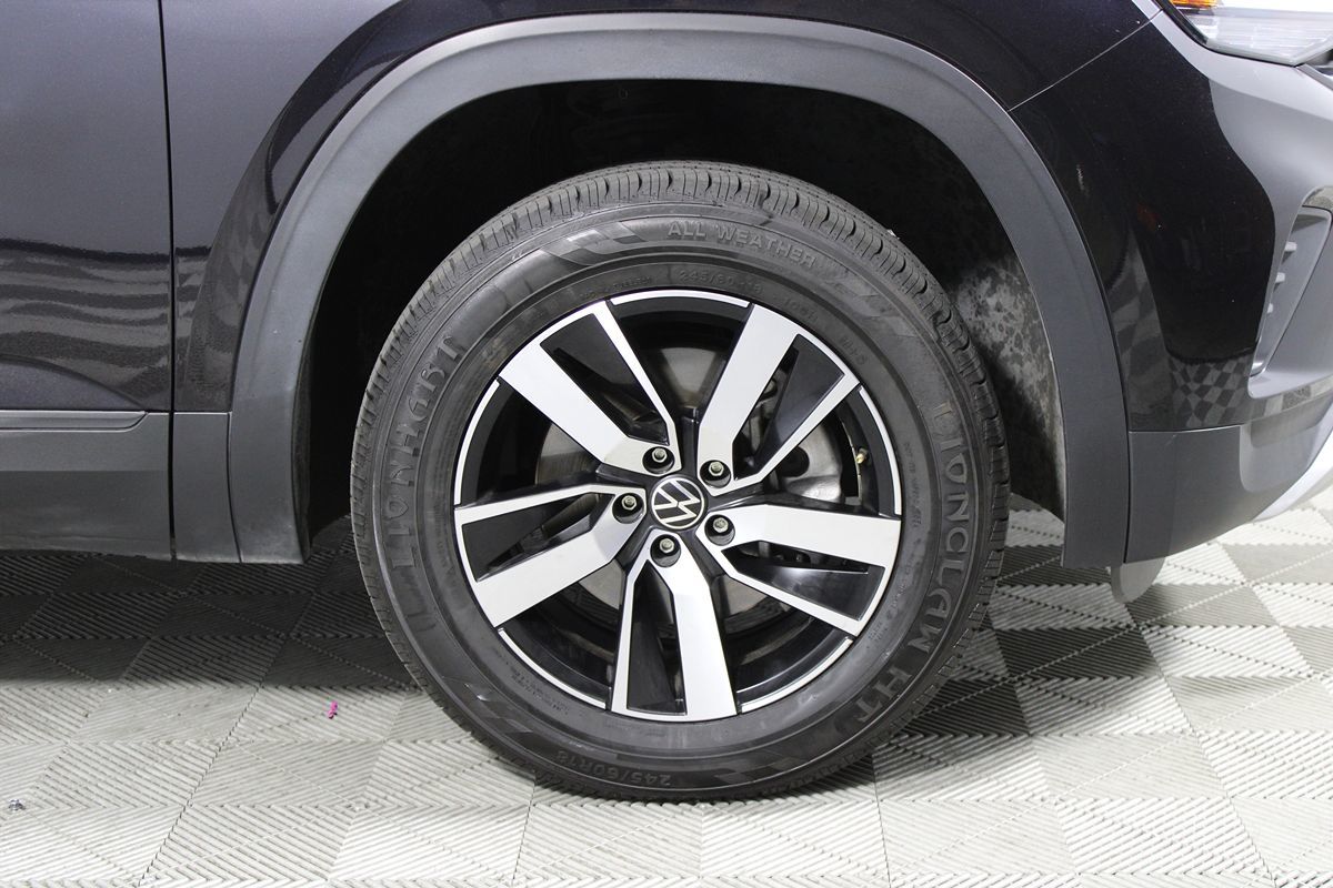 2022 Volkswagen Atlas SE photo 34