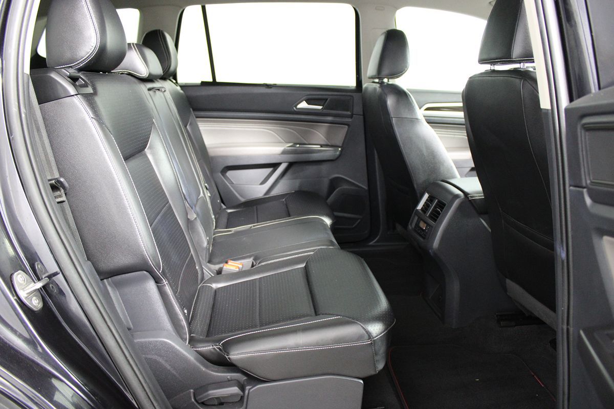2022 Volkswagen Atlas SE photo 27