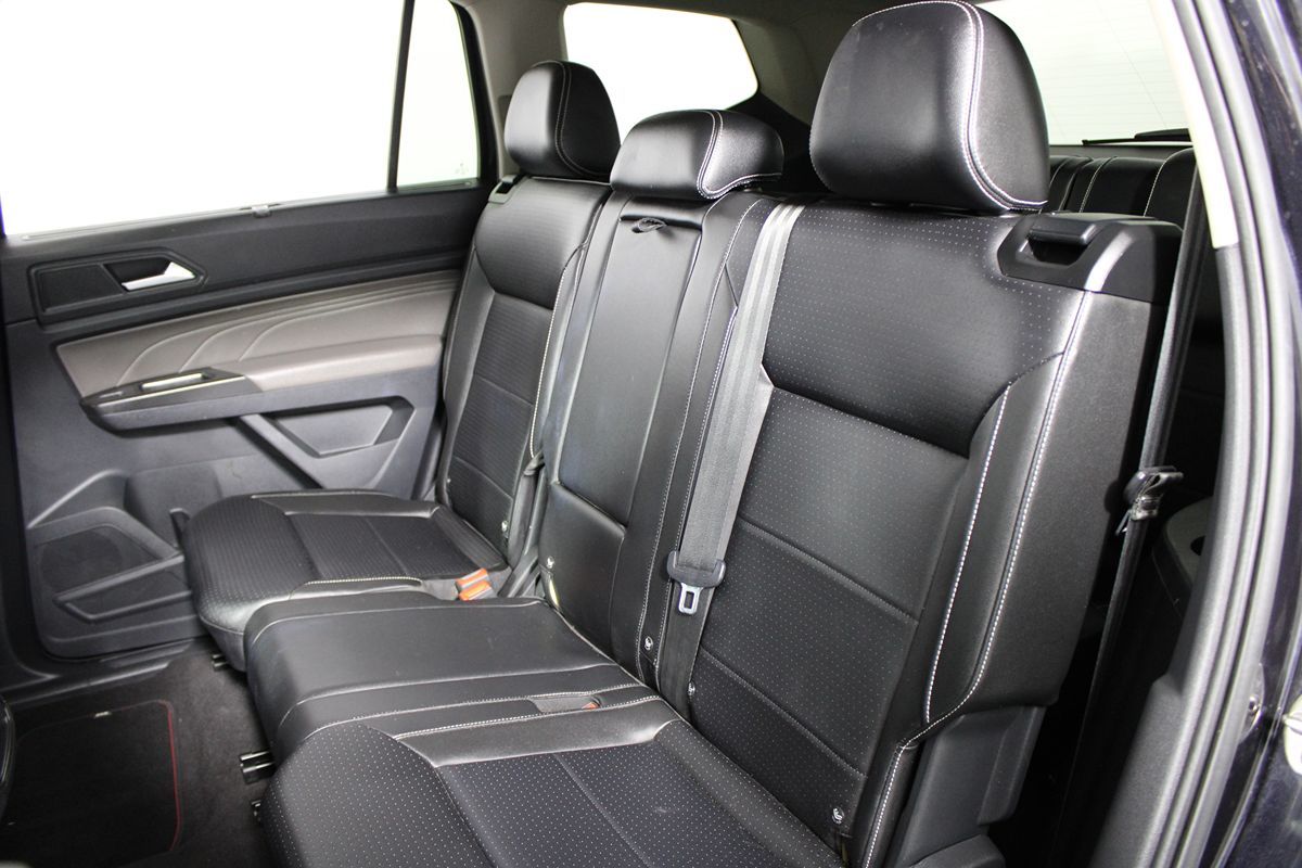 2022 Volkswagen Atlas SE photo 21