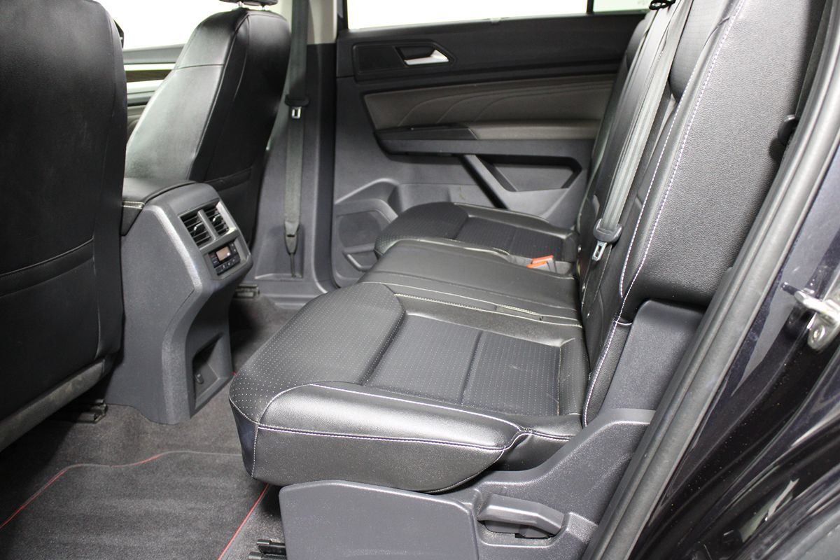 2022 Volkswagen Atlas SE photo 23