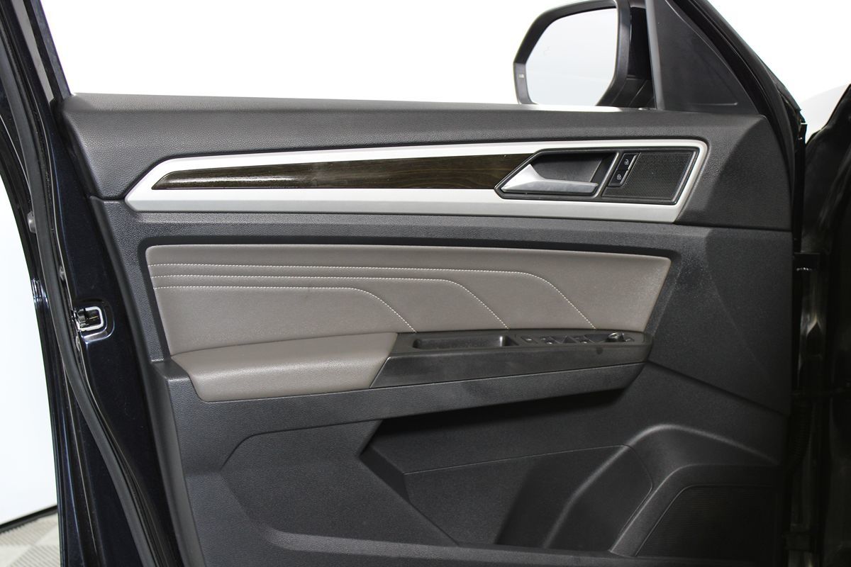 2022 Volkswagen Atlas SE photo 5