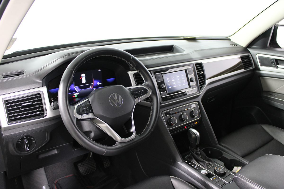 2022 Volkswagen Atlas SE photo 6