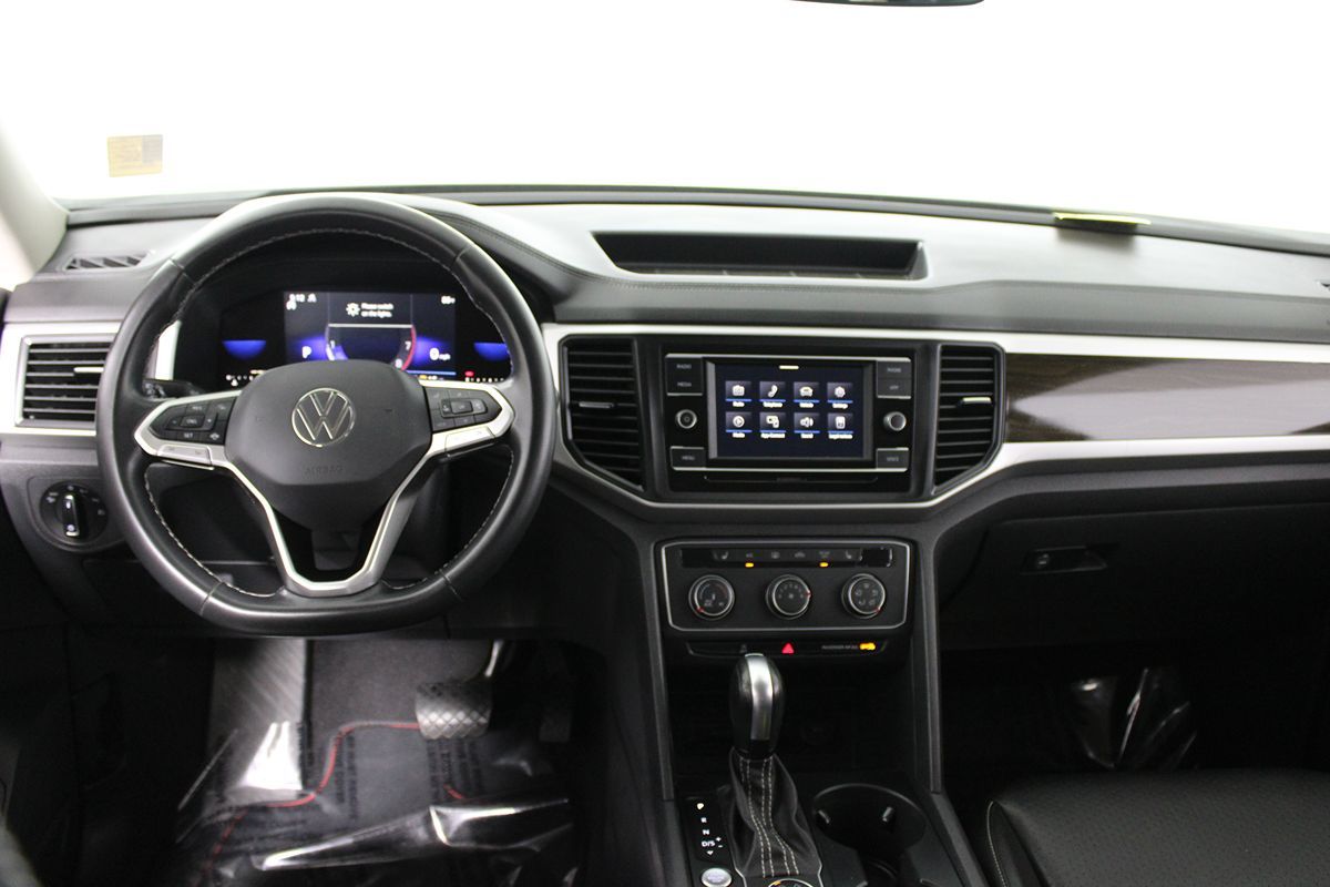 2022 Volkswagen Atlas SE photo 8