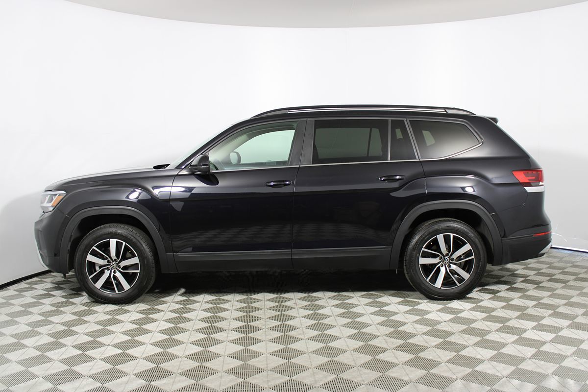 2022 Volkswagen Atlas SE photo 29