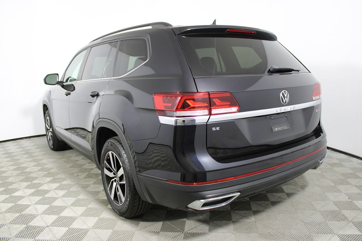 2022 Volkswagen Atlas SE photo 30