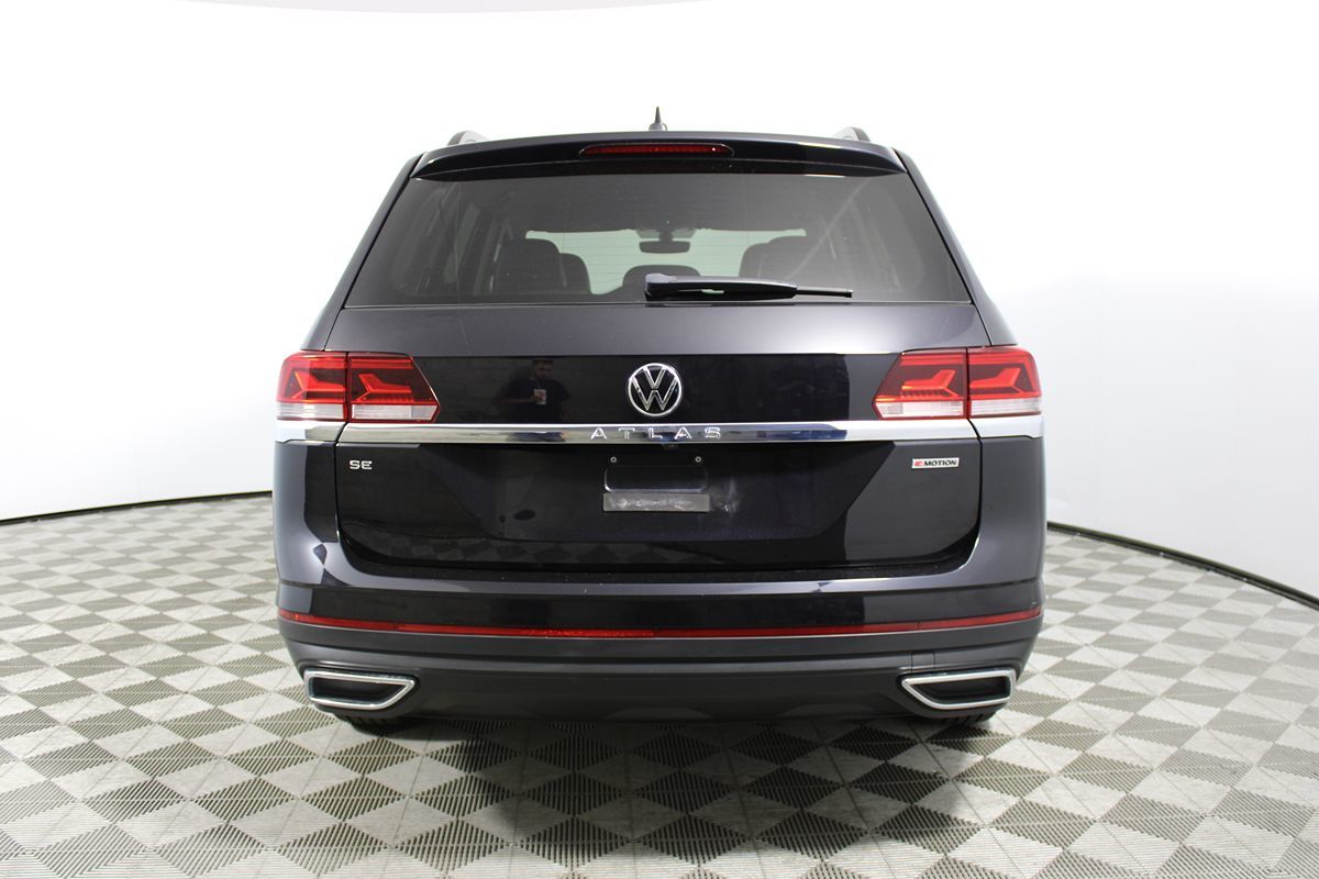 2022 Volkswagen Atlas SE photo 31
