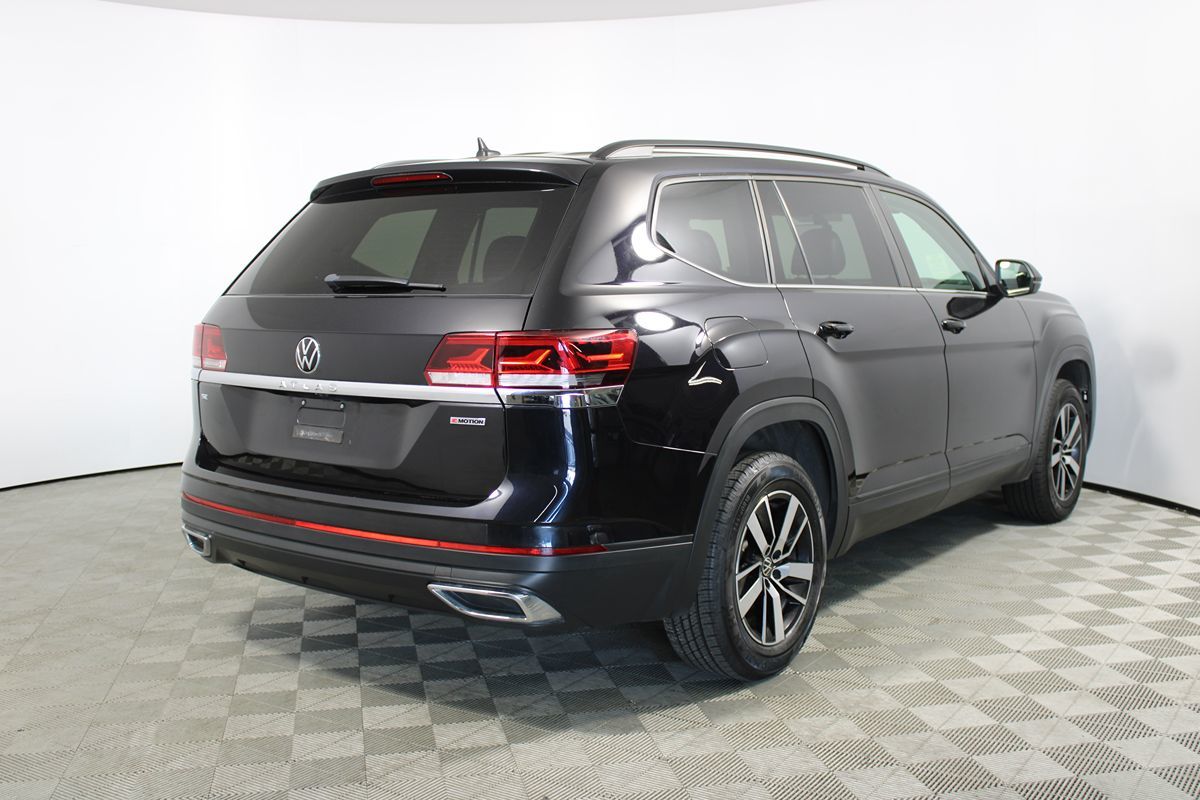 2022 Volkswagen Atlas SE photo 32