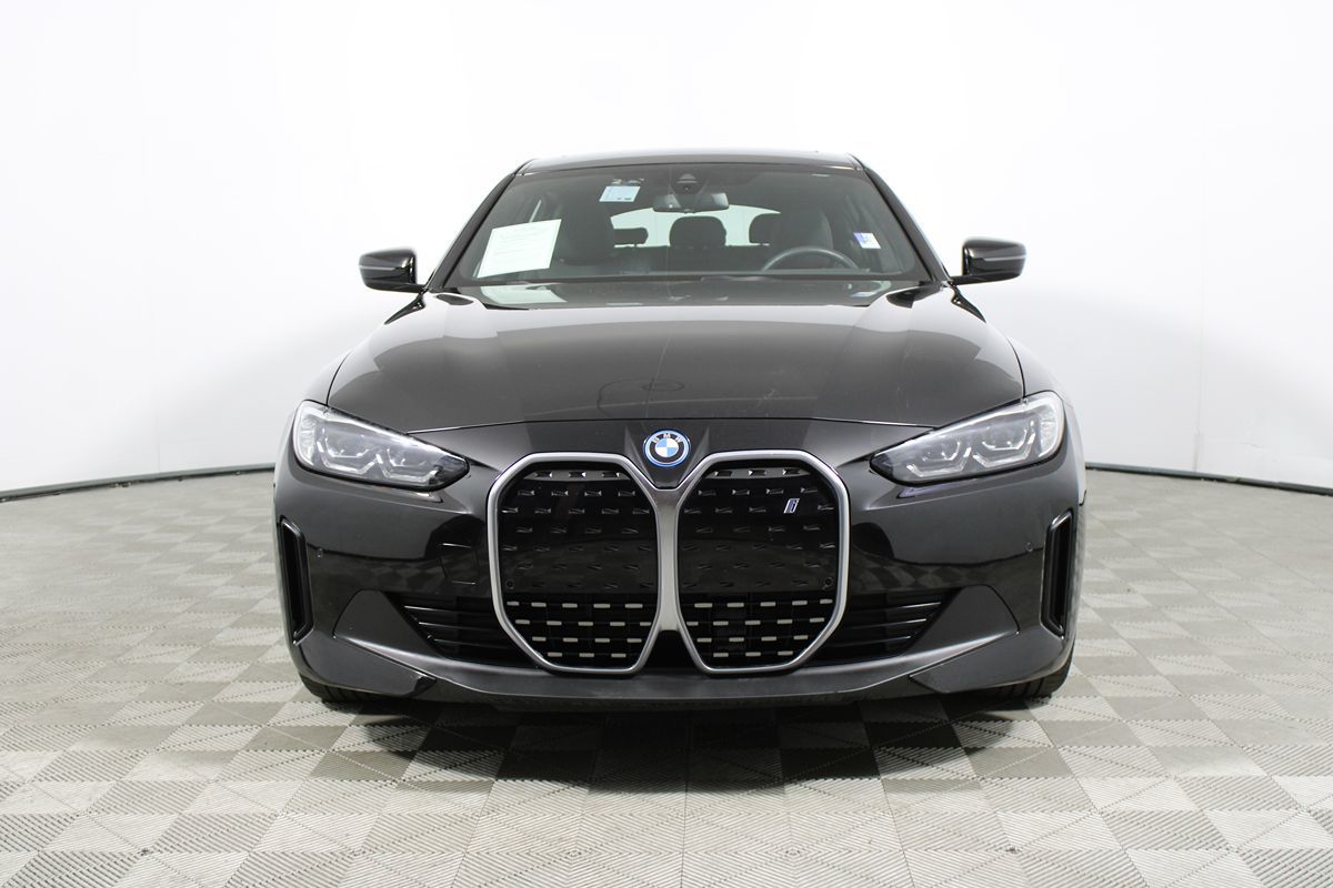 2024 Bmw i4 eDrive35 photo 2