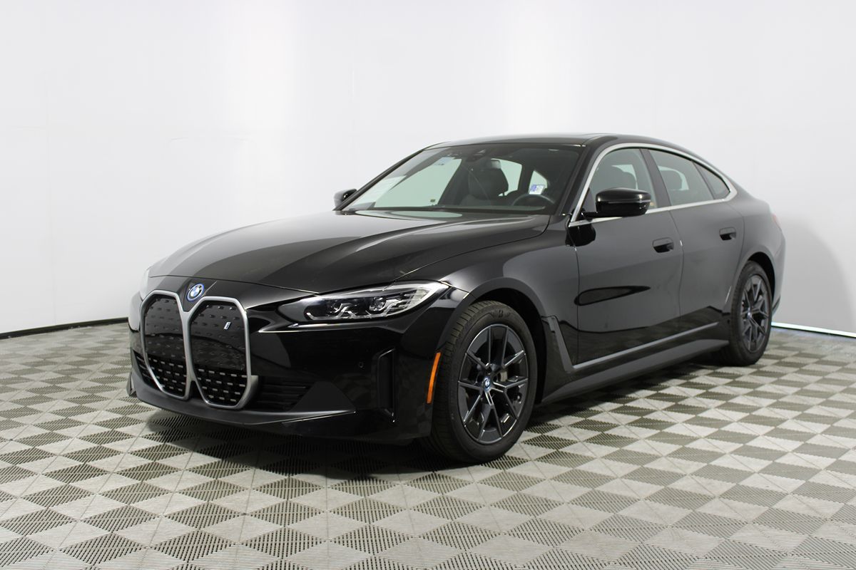 2024 Bmw i4 eDrive35 photo 3