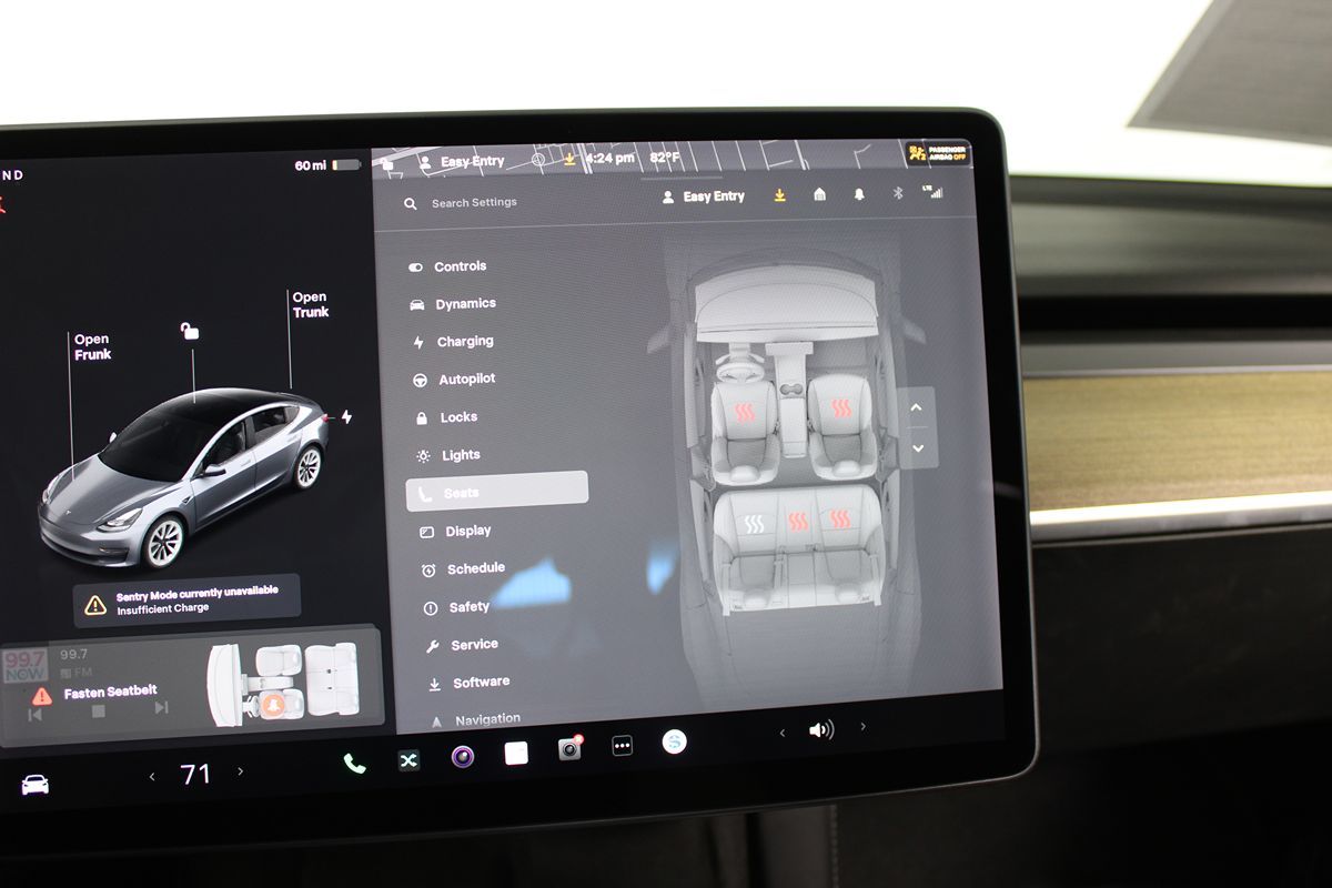 2021 Tesla Model 3 Long Range photo 6