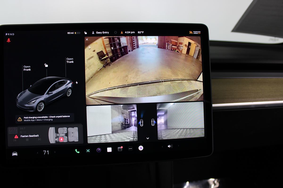 2021 Tesla Model 3 Long Range photo 8