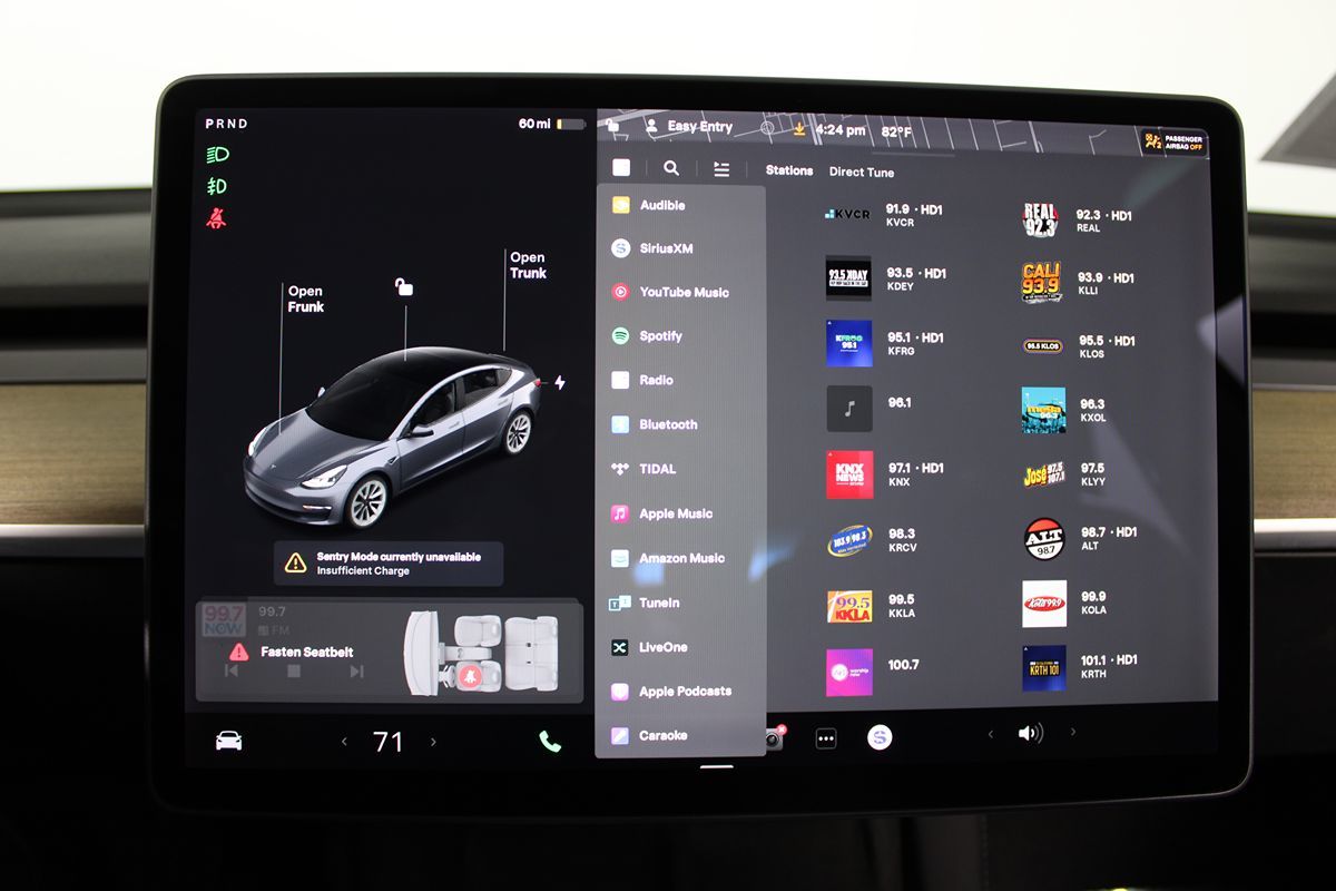 2021 Tesla Model 3 Long Range photo 9