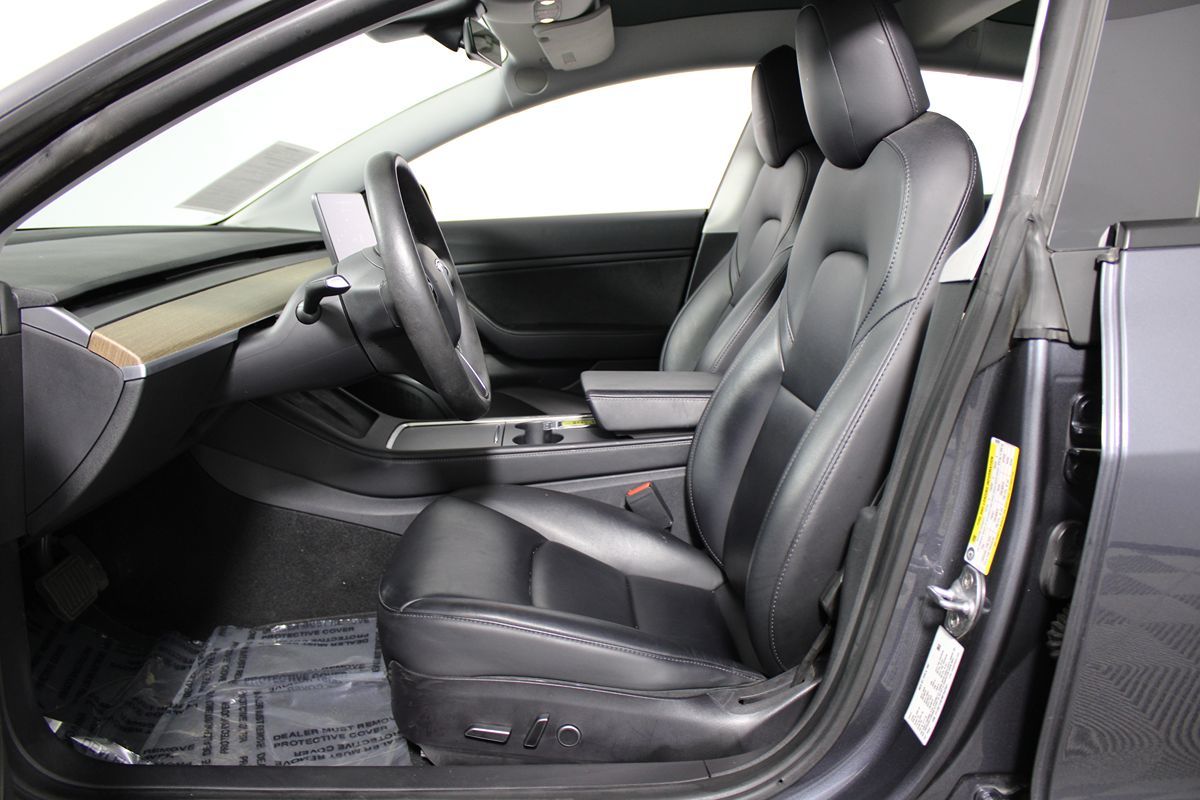 2021 Tesla Model 3 Long Range photo 14