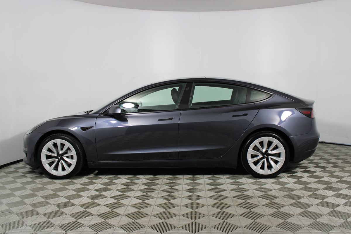 2021 Tesla Model 3 Long Range photo 23