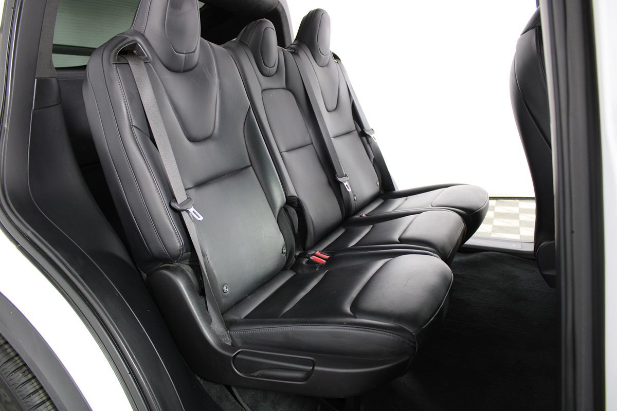 2021 Tesla Model X Long Range photo 20
