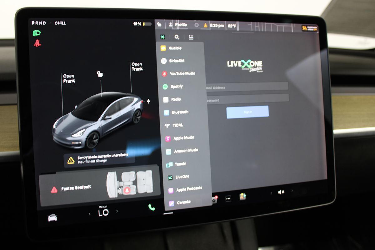 2021 Tesla Model 3 Standard Range Plus photo 10