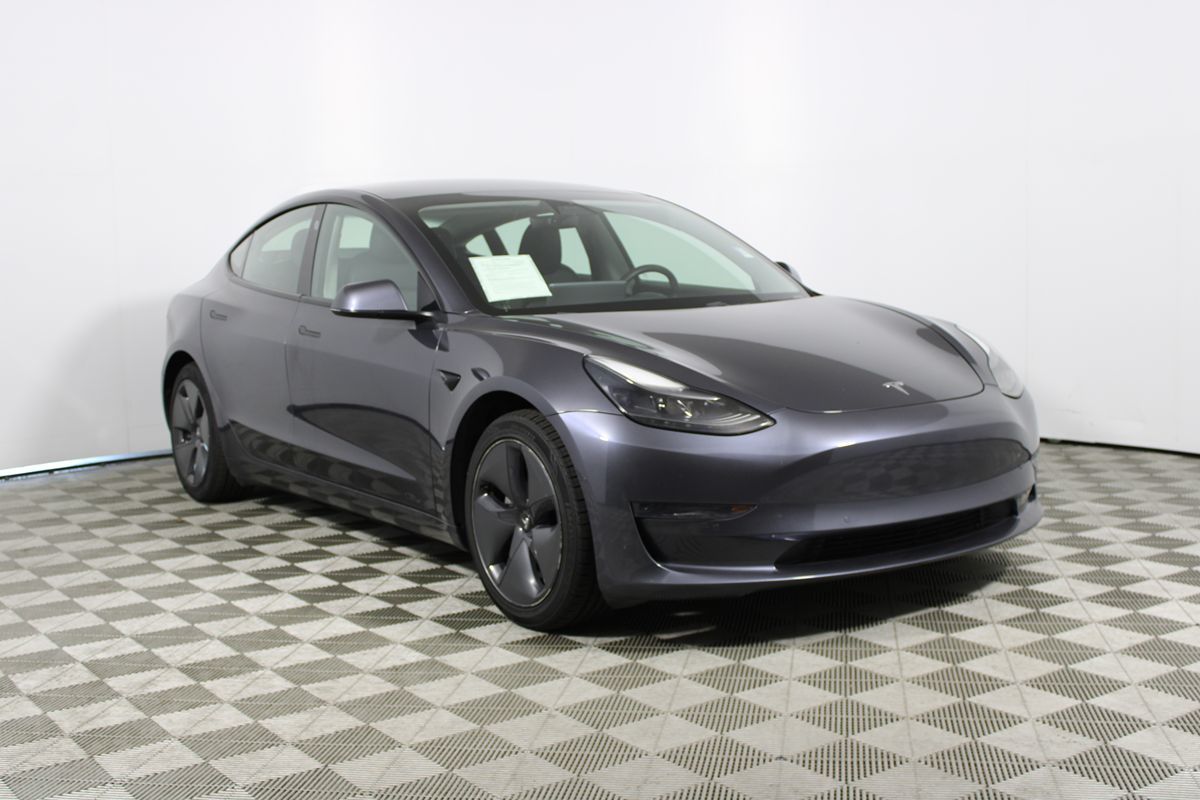2021 Tesla Model 3 Standard Range Plus photo 14