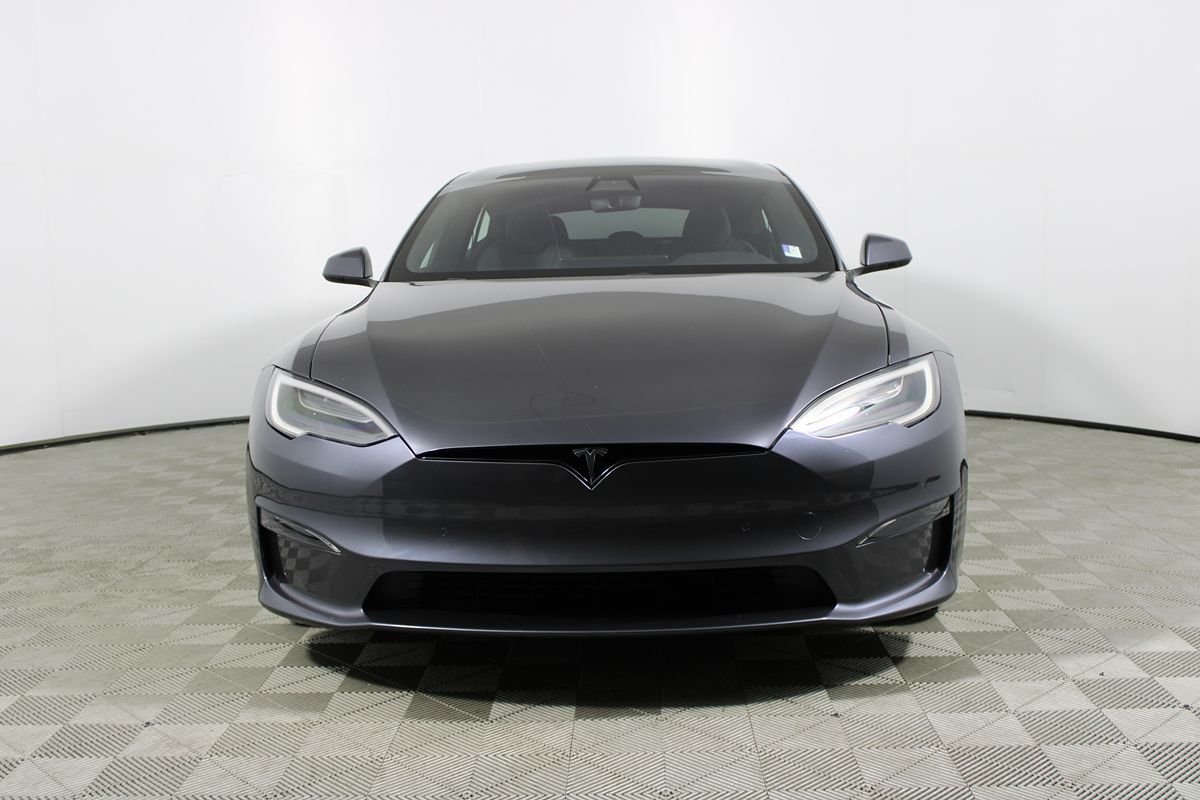 2021 Tesla Model S Plaid photo 2