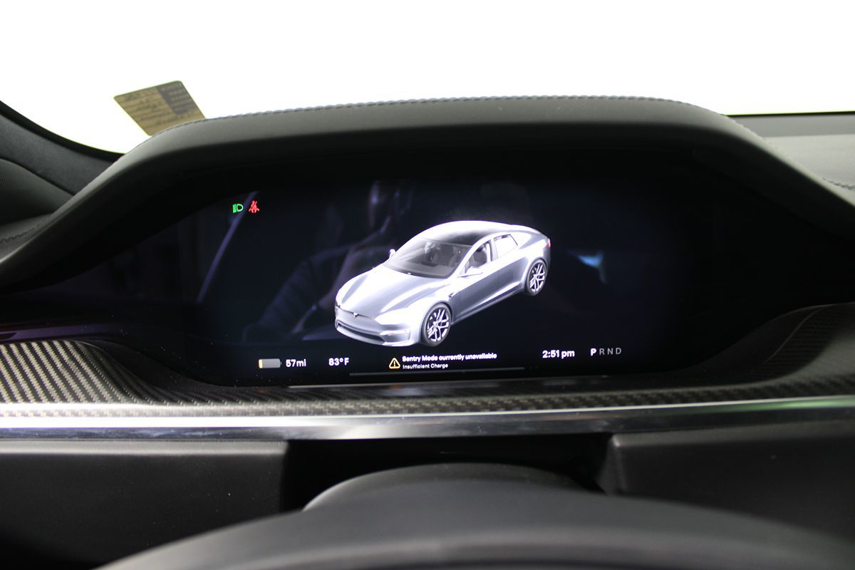 2021 Tesla Model S Plaid photo 11