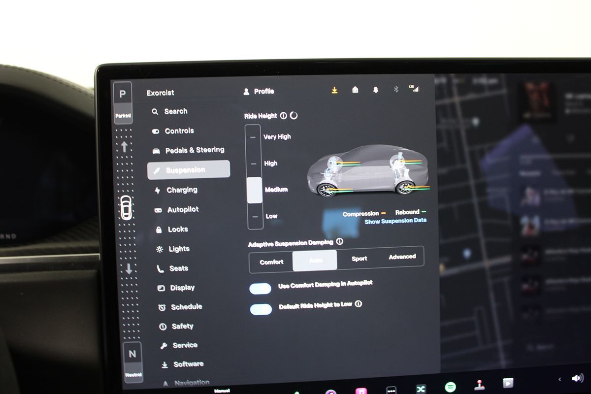 2021 Tesla Model S Plaid photo 12