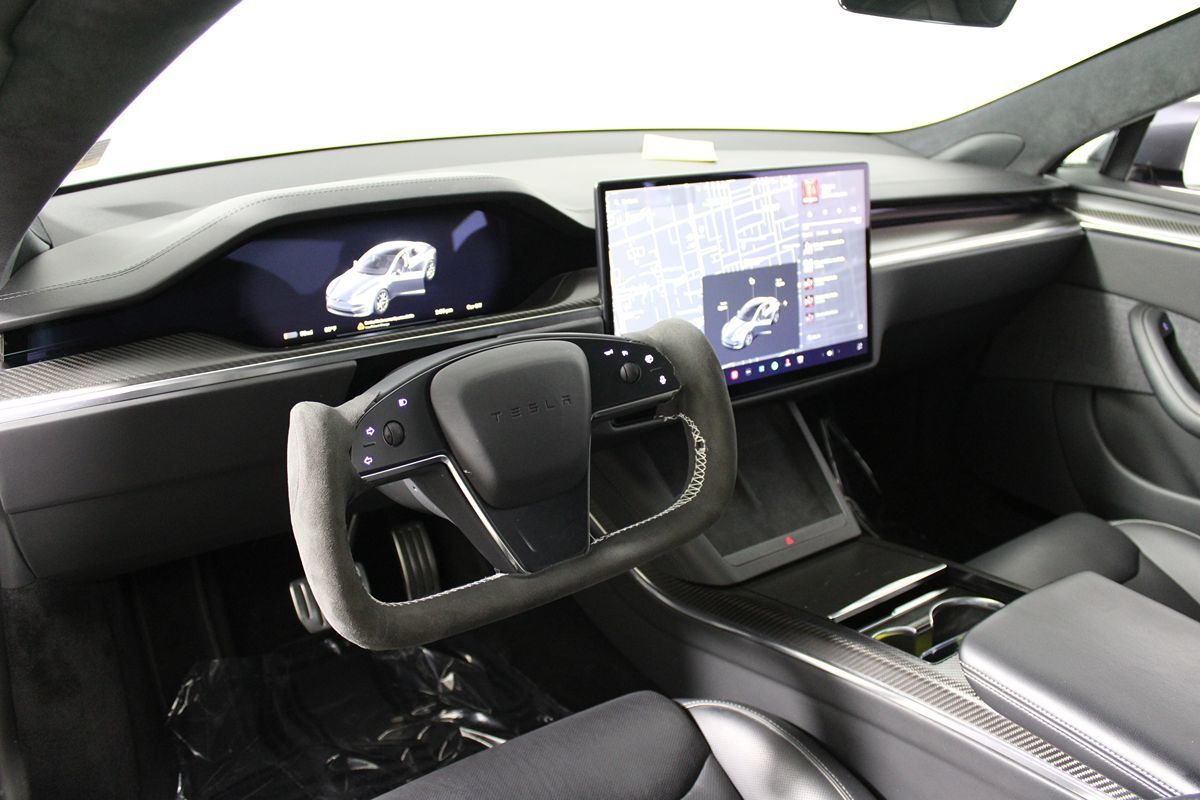 2021 Tesla Model S Plaid photo 6