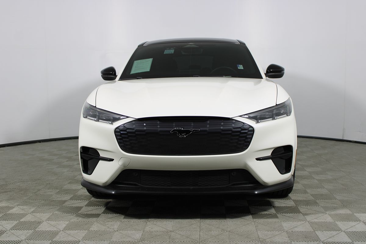 2022 Ford Mustang Mach-E GT Performance Edition photo 2