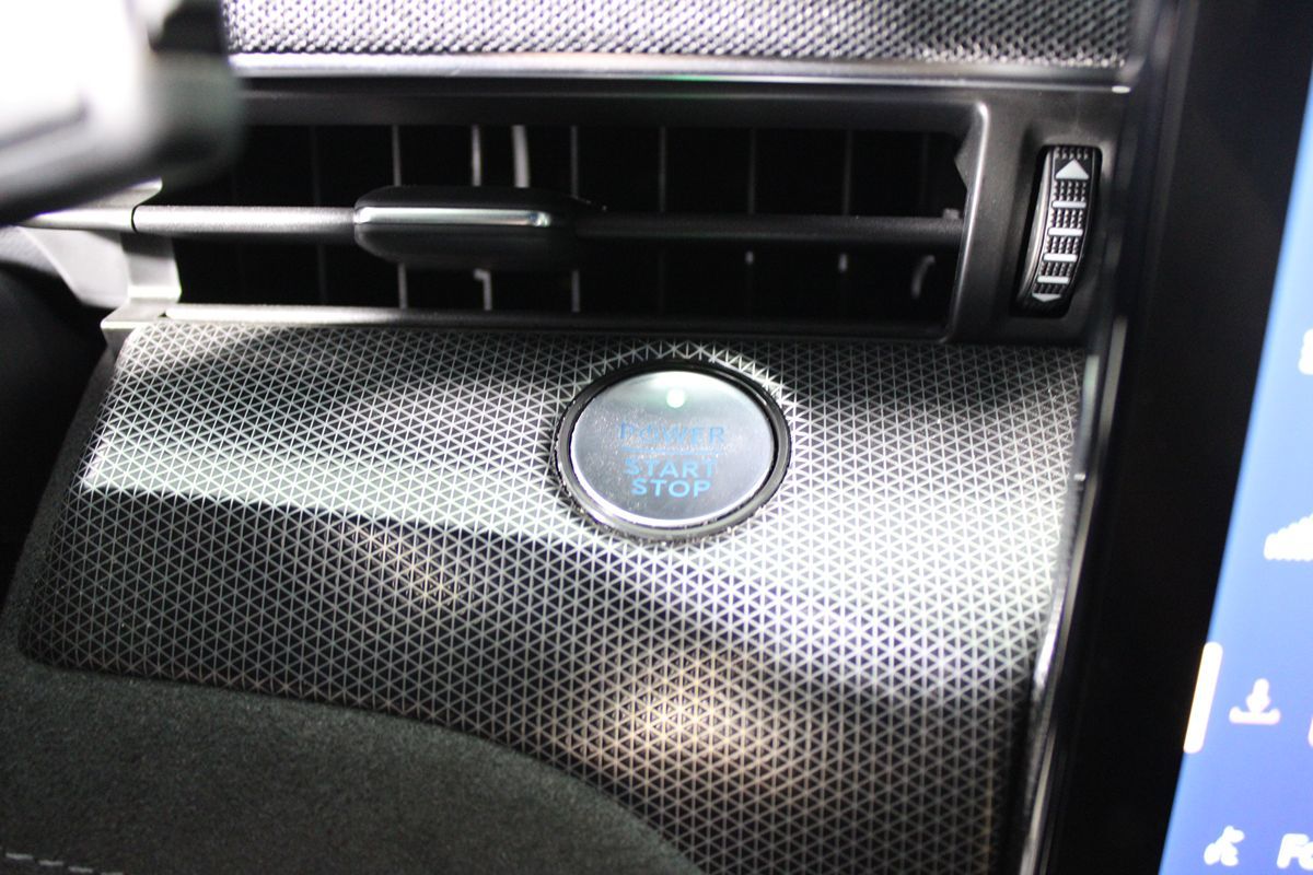 2022 Ford Mustang Mach-E GT Performance Edition photo 13