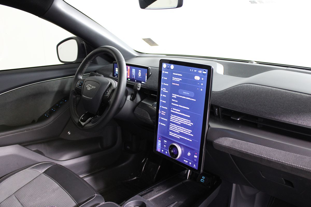 2022 Ford Mustang Mach-E GT Performance Edition photo 9
