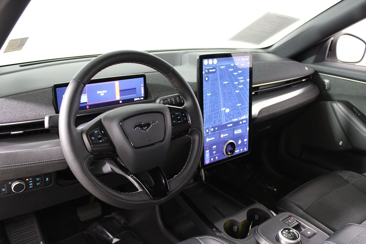 2022 Ford Mustang Mach-E GT Performance Edition photo 4
