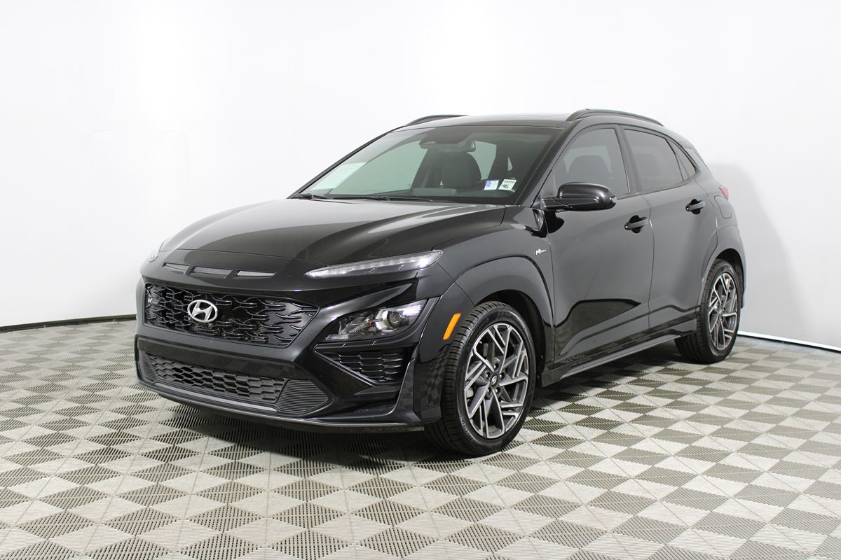 2023 Hyundai Kona N Line photo 3
