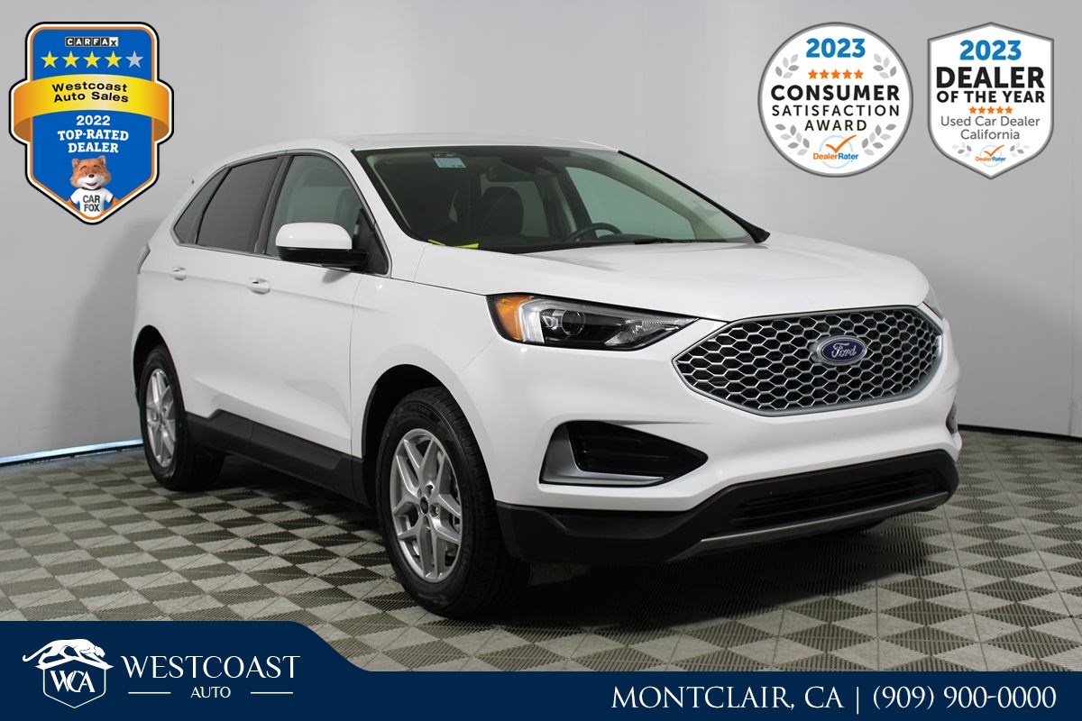 2024 Ford Edge