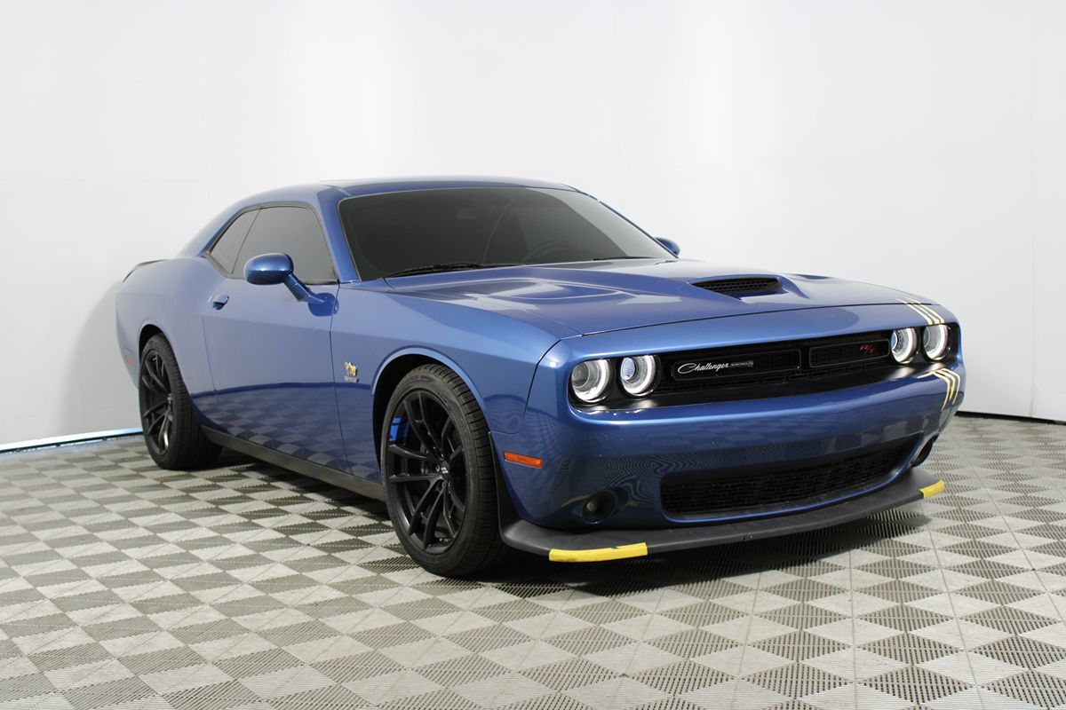Sold 2021 Dodge Challenger R/T Scat Pack 1320 Plus Pkg in Montclair