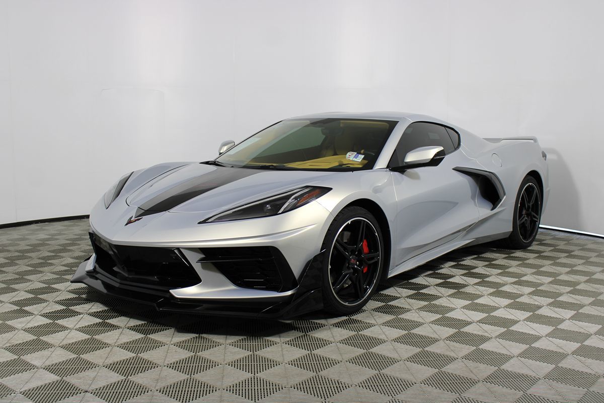 2022 Chevrolet Corvette 3LT Z51 photo 3