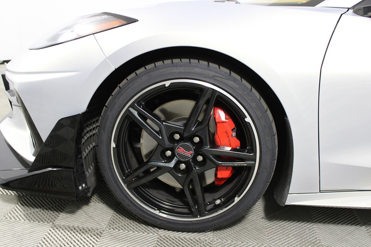 2022 Chevrolet Corvette 3LT Z51 photo 4