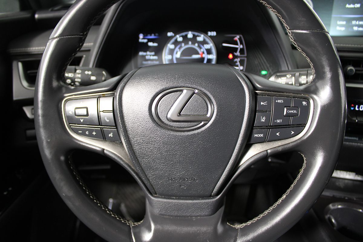 2022 Lexus UX 200 photo 10