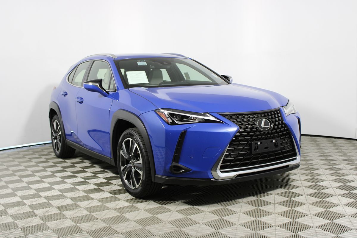 2022 Lexus UX 200 photo 28