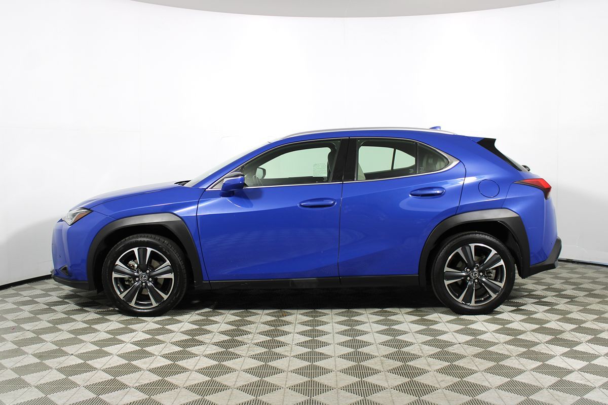 2022 Lexus UX 200 photo 29