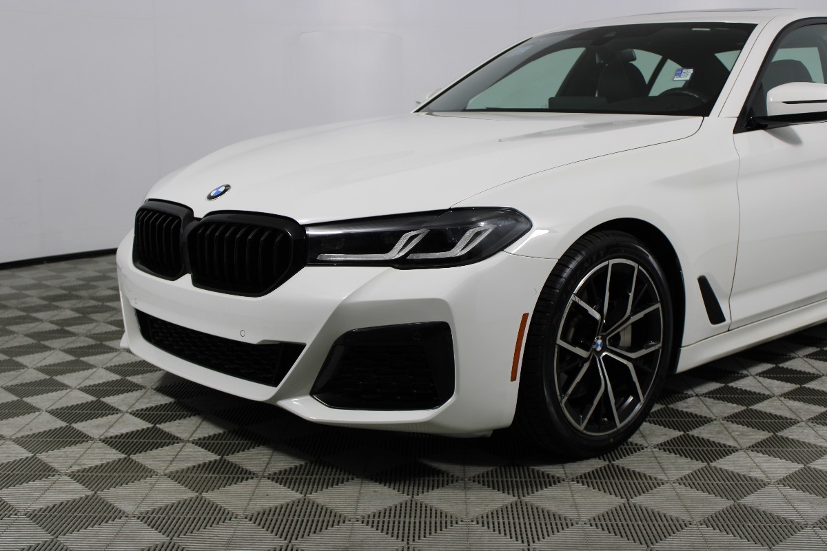 2022 Bmw 530i photo 4