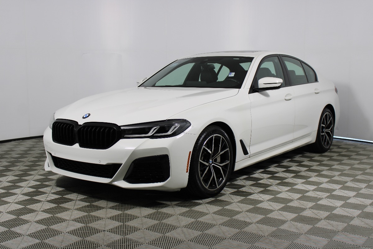 2022 Bmw 530i photo 3