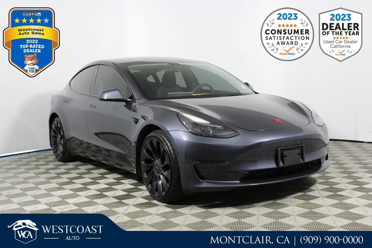 2023 Tesla Model 3