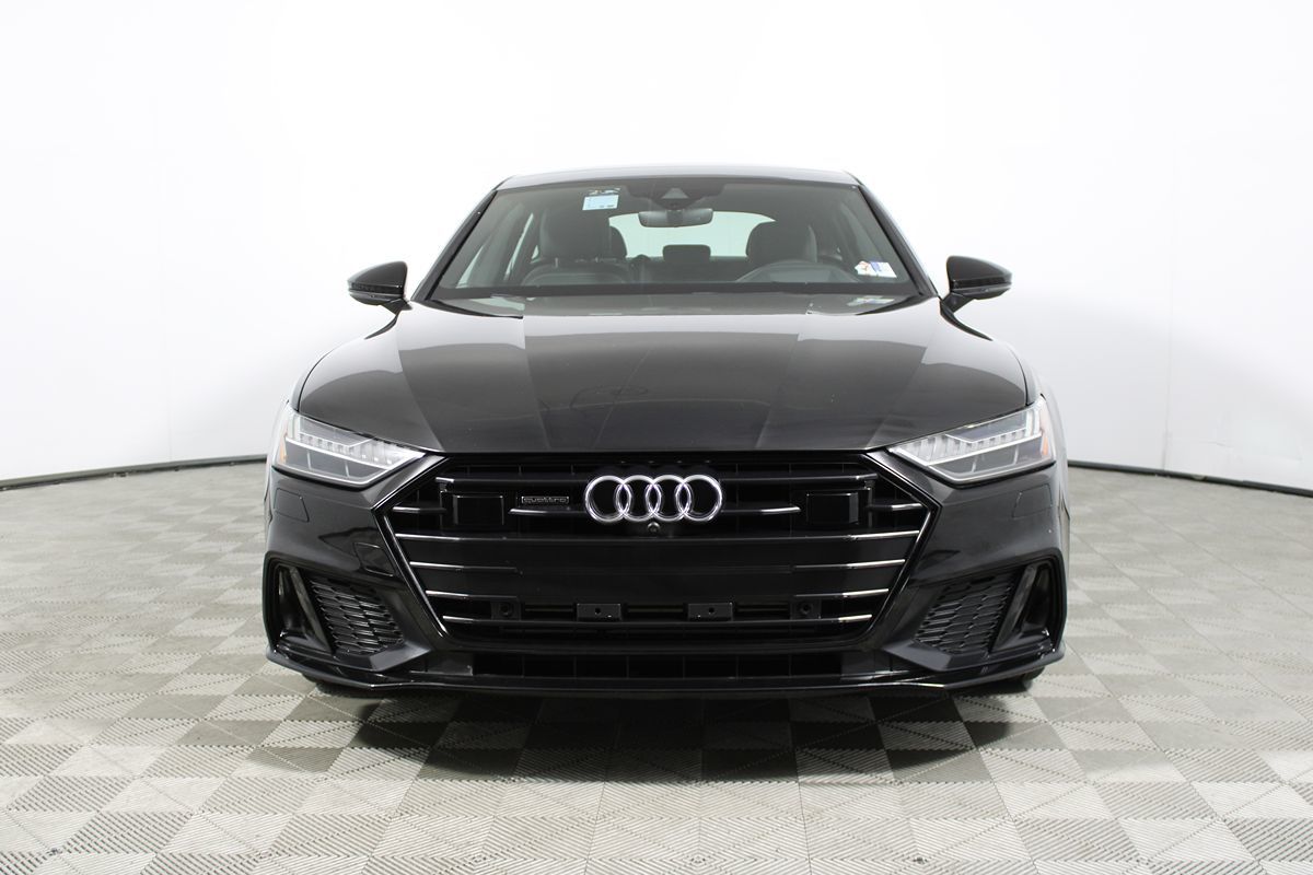 2021 Audi A7 Prestige photo 2
