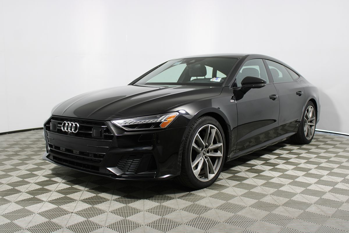 2021 Audi A7 Prestige photo 3