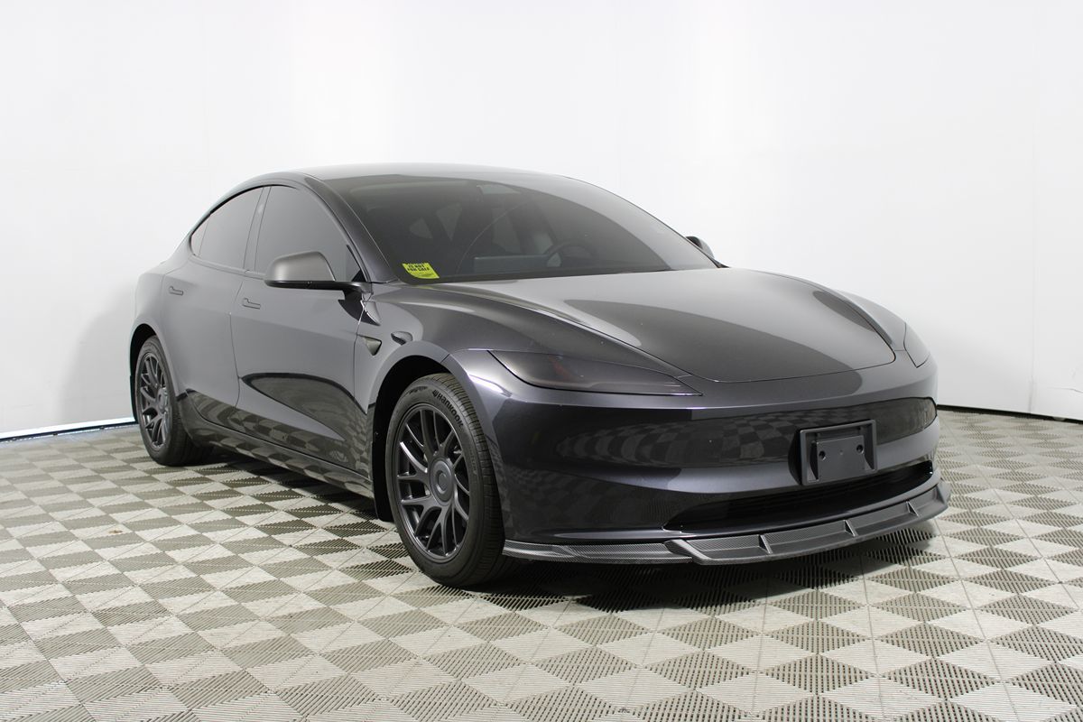 Sold 2024 Tesla Model 3 Long Range in Montclair