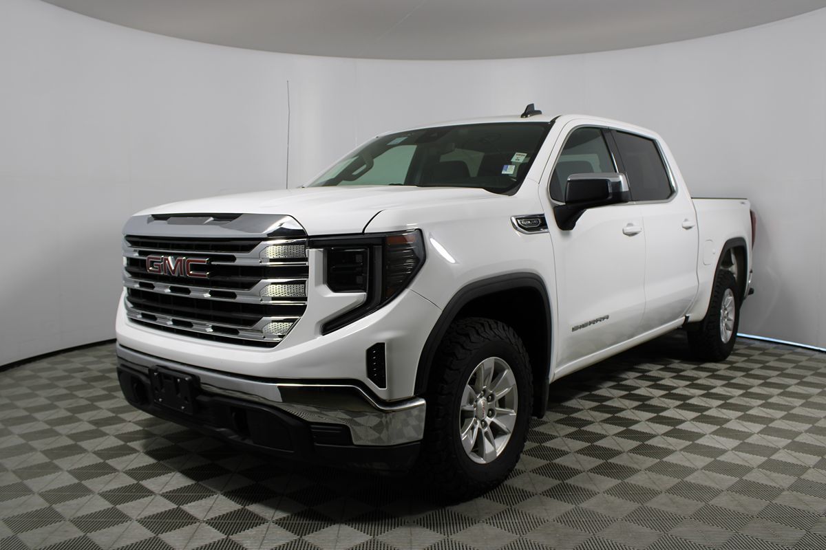2023 Gmc Sierra 1500 SLE photo 3